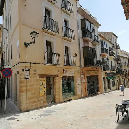 Alojamiento Discover Ubeda Exterior foto