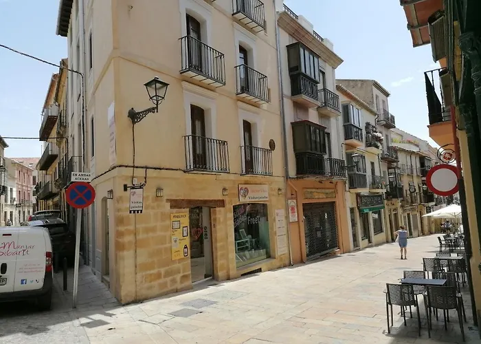 Alojamiento Discover Ubeda